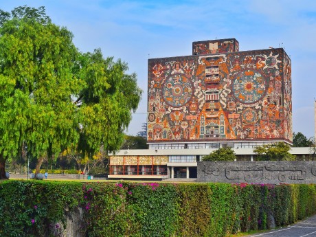 Coyoacan Mural