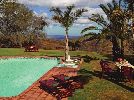 Zuurberg Mountain Village_Südafrika_Pool
