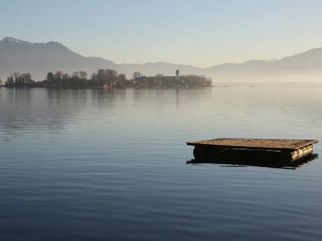 Naturparadies Chiemsee