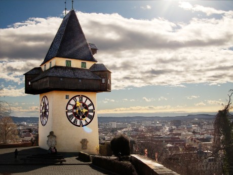 Graz Clock Tower