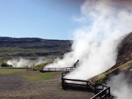 Geothermal Springs