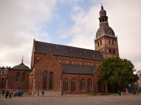 Rigaer Dom