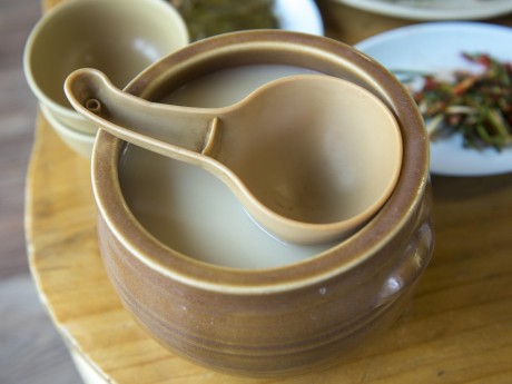 Makgeolli