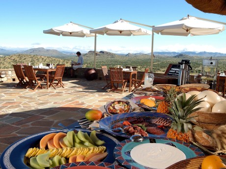 GocheGanas Nature Reserve_Namibia 