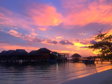 Bocas del Toro Bastimentos Island