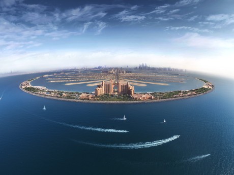 UAE - Dubai, The Palm