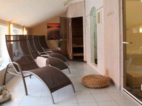 Hotel Lilie Wellness