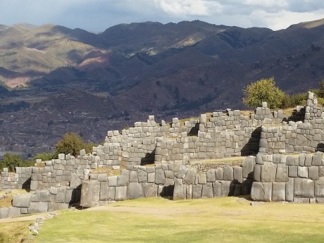 Sacsayhuaman