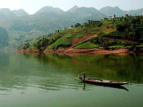 China China Kreuzfahrten