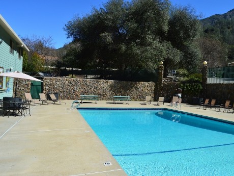 Cedar Lodge Yosemite - Pool