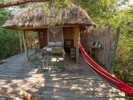 Sunway Namibia Kongola Camp Ngepi Bruce 