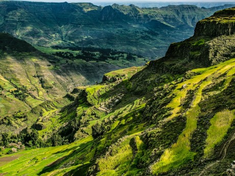 Simien Mountains