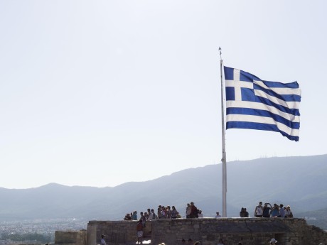 Greek Flag