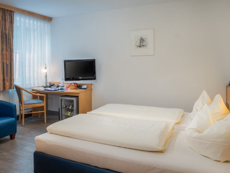 Hotel Atrium Zimmer