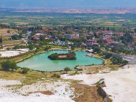 Pamukkale