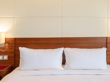 Crowne Plaza Amman Doppelzimmer