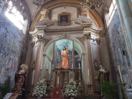 Sanctuary of Atotonilco