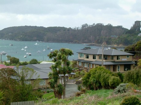Bay Motel Stewart Island_Neuseeland_Half