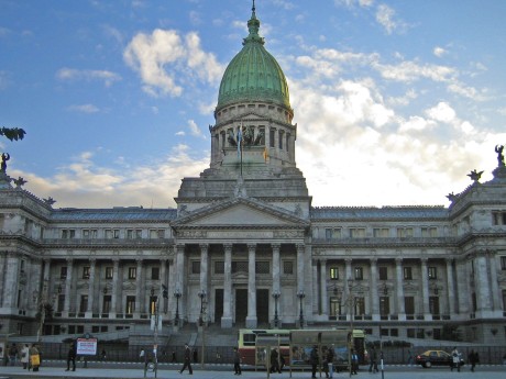 Buenos Aires Congreso Nacional