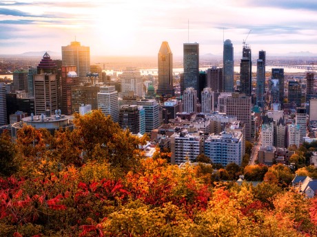 Kanada_Québec_Montreal_Skyline 