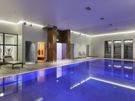 Hotel Sadova Hallenbad und Sauna