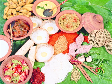 Sri Lanka Cuisine