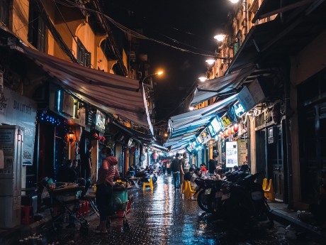 Hanoi Night Market