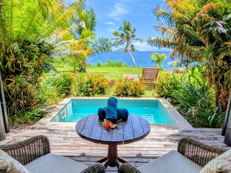 Matamanoa Island Resort