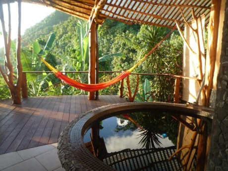 Vanira Lodge_Spa Bungalow VAI Ora 