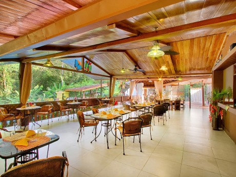 La Quinta Sarapiquí Lodge Restaurant