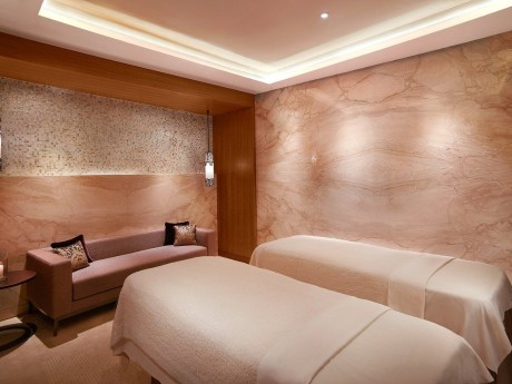 Spabereich im Grand Hyatt