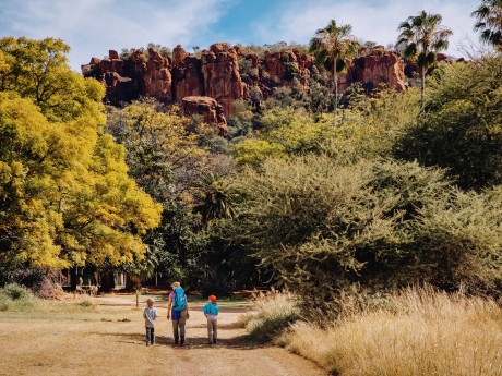 Namibia_Waterberg Plateau_shutterstock©F