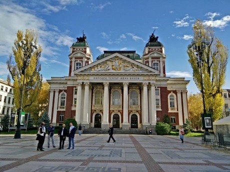 Ivan Vazov National Theater