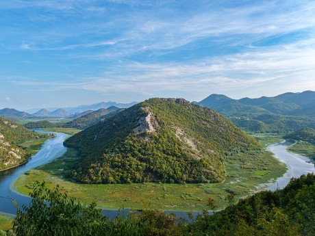 Skadar Lake