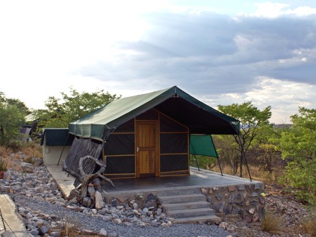 Mondjila Safari Camp_Namibia_Tent_Exteri