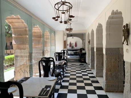 Vivaana Culture Hotel - Restaurant