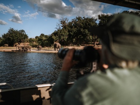 Africa Expeditions_Botswana_boat cruise 