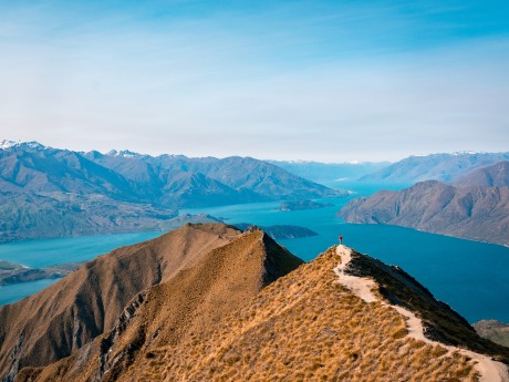 Roys Peak, Wanaka
