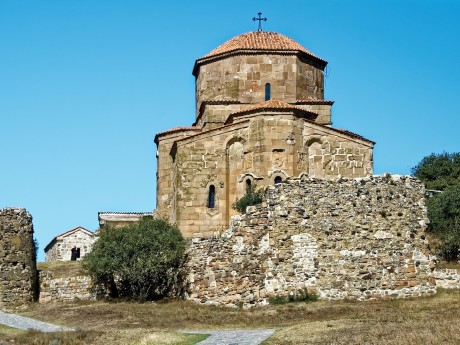 Jvari Monastery