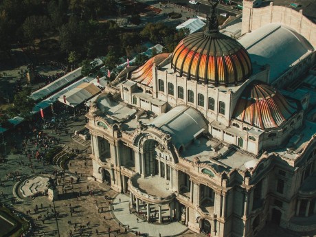 Palacio de Bellas Artes