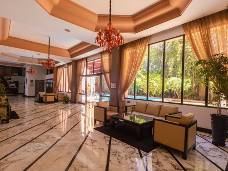 Hotel Meriem, Lobby