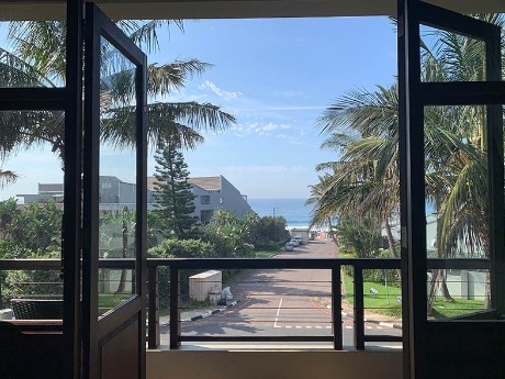 Zimmeraussicht, Coco de Mer