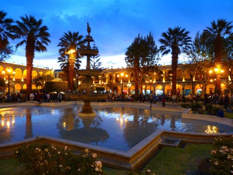 Arequipa City