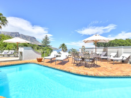 Pool, Ocean View House