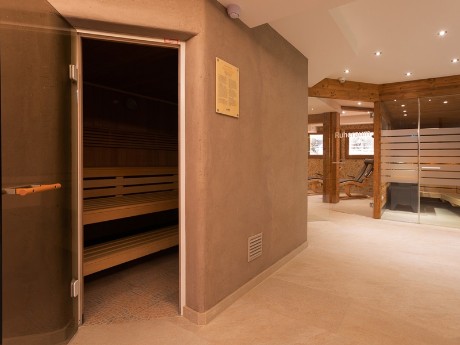 Traditionsgasthof Stern Wellness
