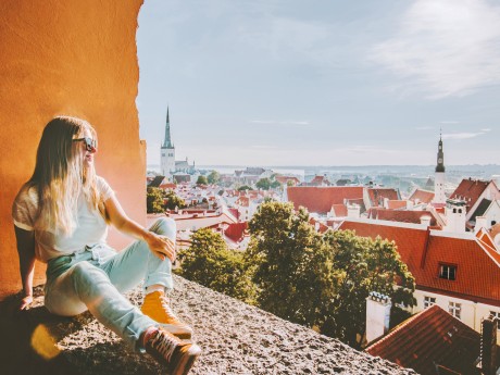 Estonia - Tallinn