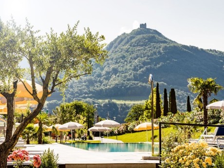 Hotel Thalhof, Pool