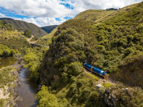 Taieri Gorge Railway_Neuseeland-31©Duned