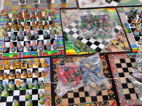 Otavalo Market Games