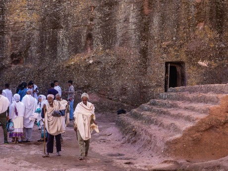 Historic Lalibela